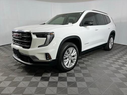 2024 GMC Acadia FWD Elevation