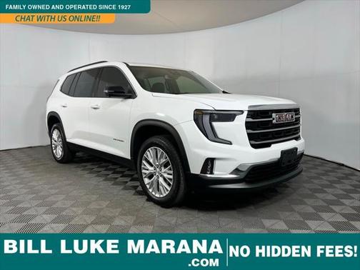 2024 GMC Acadia FWD Elevation