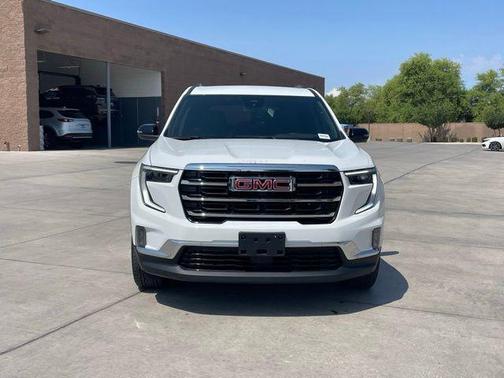2024 GMC Acadia FWD Elevation