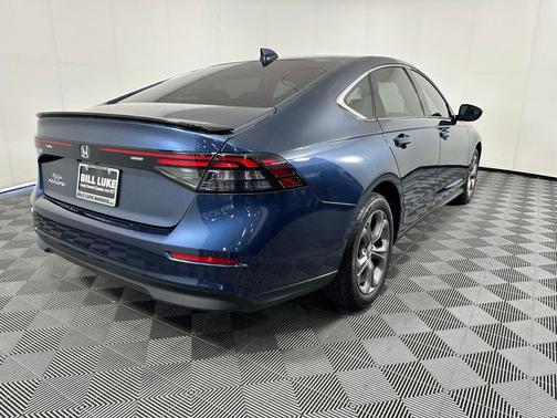 2024 Honda Accord EX 1.5T