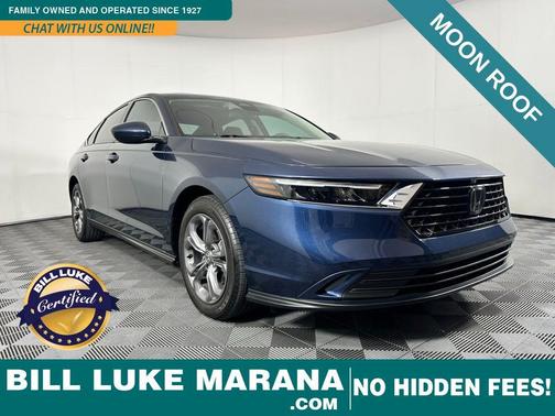 2024 Honda Accord EX 1.5T