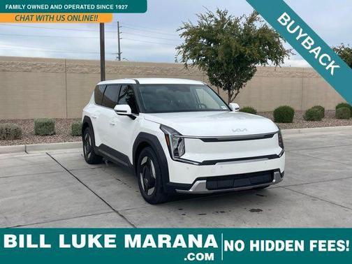 2024 Kia EV9 Light Long Range