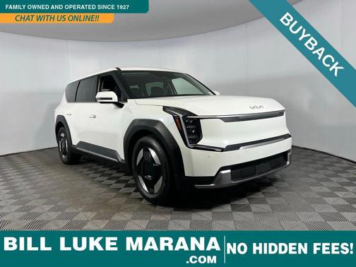 2024 Kia EV9 Light Long Range