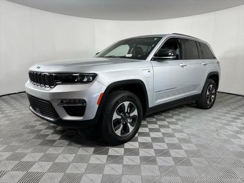 2023 Jeep Grand Cherokee 4xe Base