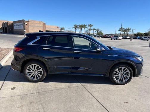 2025 INFINITI QX50 Luxe AWD