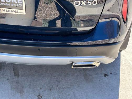 2025 INFINITI QX50 Luxe AWD