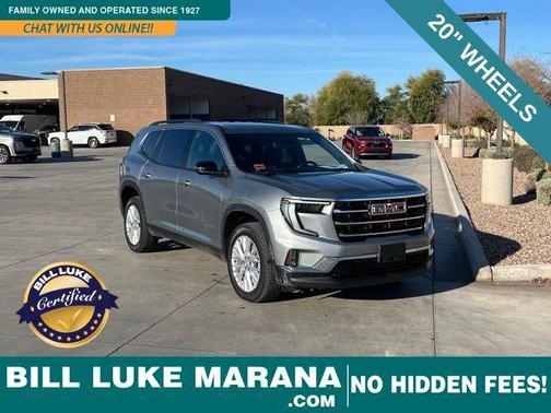 2025 GMC Acadia Elevation AWD