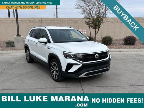 2022 Volkswagen Taos 1.5T SE