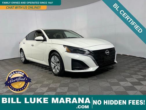 2023 Nissan Altima S FWD