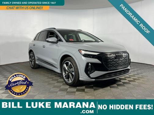 2024 Audi Q4 e-tron Premium Plus 55 quattro