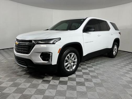 2022 Chevrolet Traverse LS