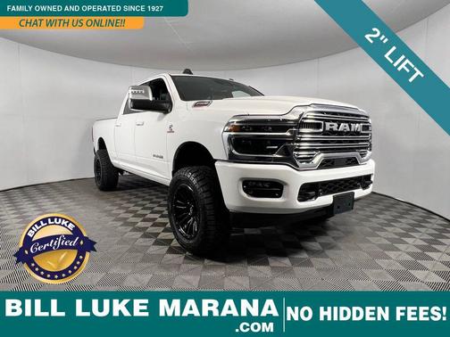 2025 RAM 2500 Laramie Crew Cab 4x4 6'4' Box