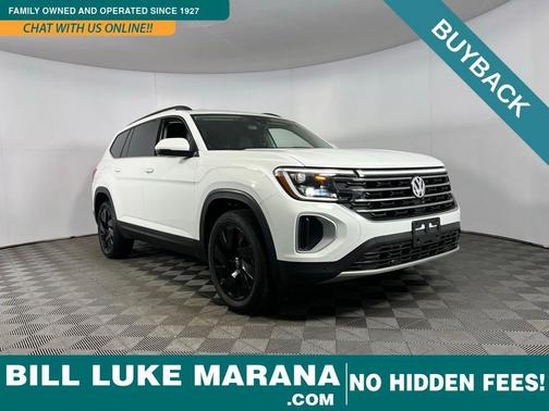2024 Volkswagen Atlas 2.0T SE w/Technology