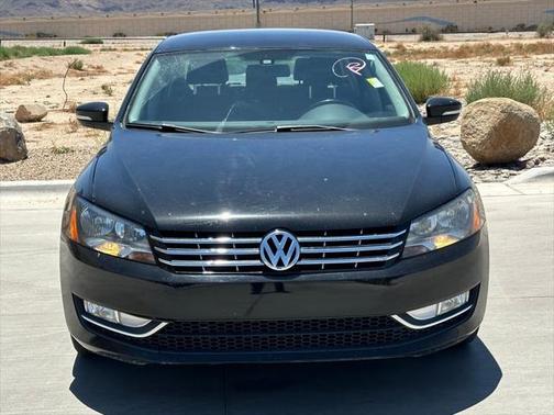 2015 Volkswagen Passat 1.8T Limited Edition