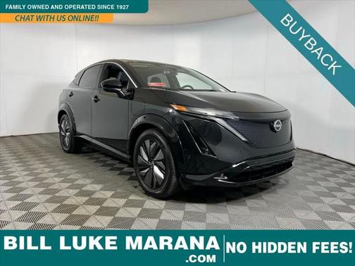 2023 Nissan ARIYA EMPOWER+