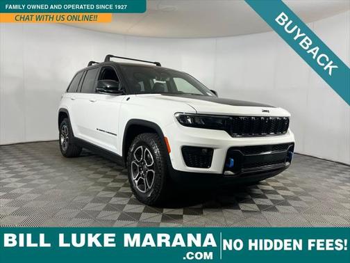 2023 Jeep Grand Cherokee 4xe Trailhawk