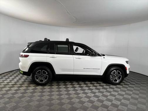 2023 Jeep Grand Cherokee 4xe Trailhawk