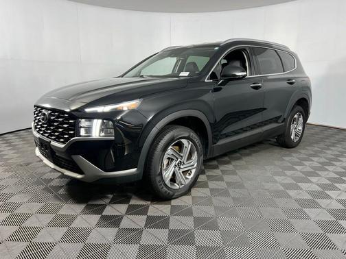 2023 Hyundai SANTA FE SEL 2.4