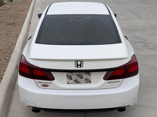 2014 Honda Accord Sport