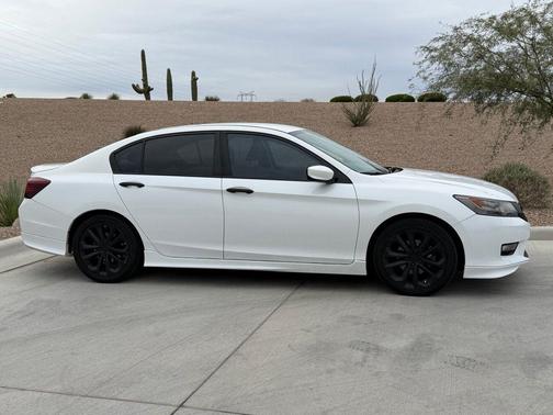 2014 Honda Accord Sport