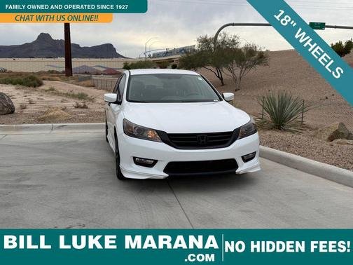 2014 Honda Accord Sport