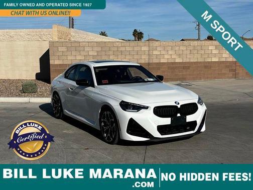 2025 BMW M240 i xDrive