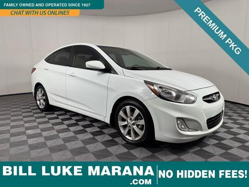 2013 Hyundai Accent GLS