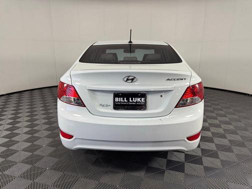 2013 Hyundai Accent GLS