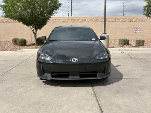 Digital Green 2024 Hyundai IONIQ 6 SEL