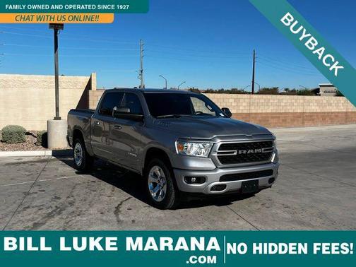 2022 RAM 1500 Big Horn/Lone Star