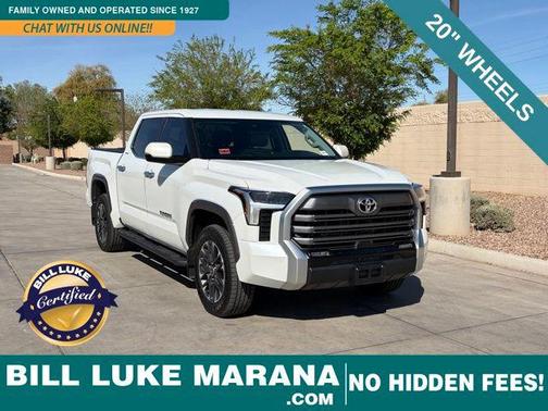 2024 Toyota Tundra Limited