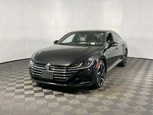 2021 Volkswagen Arteon 2.0T SEL Premium R-Line 4MOTION