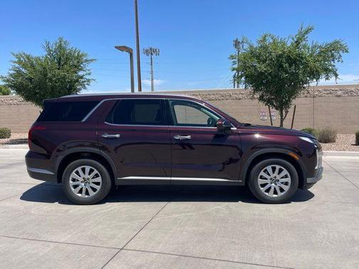 2024 Hyundai PALISADE SEL