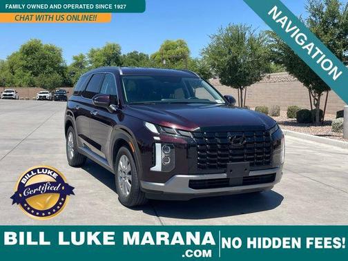 2024 Hyundai PALISADE SEL