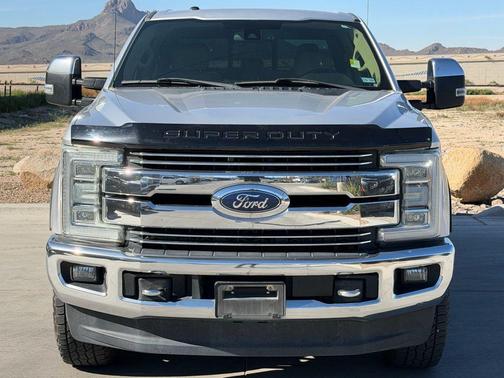 2017 Ford F-250 Lariat