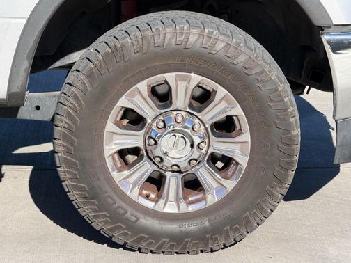 2017 Ford F-250 Lariat