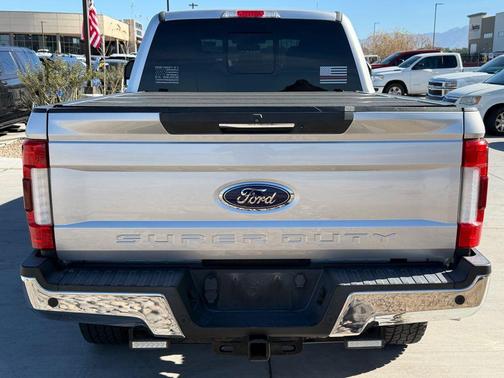 2017 Ford F-250 Lariat