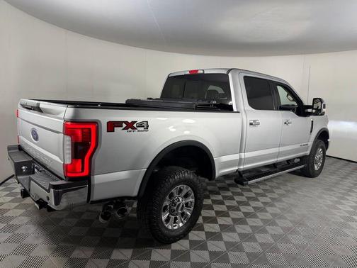 2017 Ford F-250 Lariat