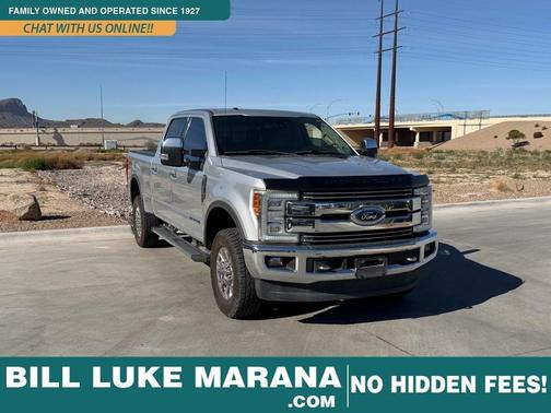 2017 Ford F-250 Lariat