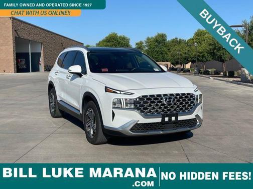 2022 Hyundai SANTA FE SEL 2.4