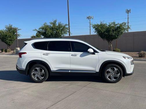2022 Hyundai SANTA FE SEL 2.4