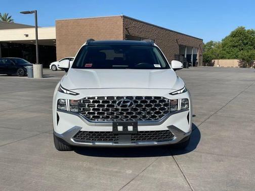 2022 Hyundai SANTA FE SEL 2.4