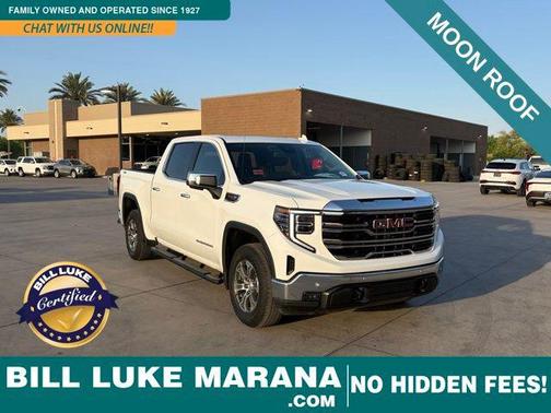 2023 GMC Sierra 1500 SLT