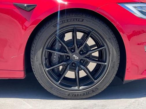 2021 Tesla Model S Long Range