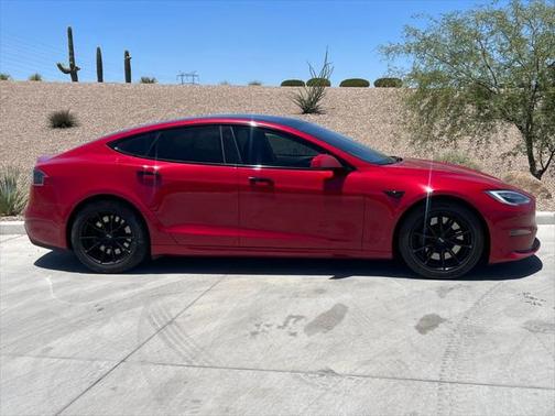 2021 Tesla Model S Long Range