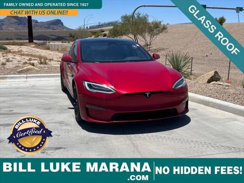 2021 Tesla Model S Long Range