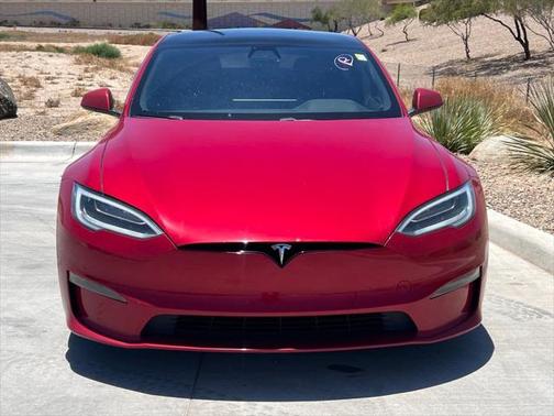 2021 Tesla Model S Long Range