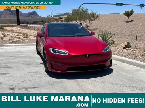 2021 Tesla Model S Long Range