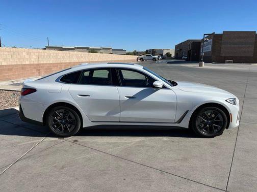 2023 BMW i4 Gran Coupe eDrive35