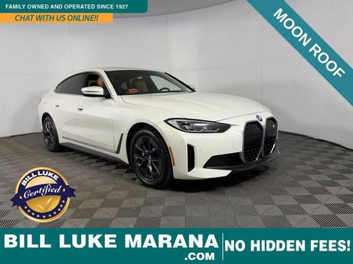 2023 BMW i4 Gran Coupe eDrive35